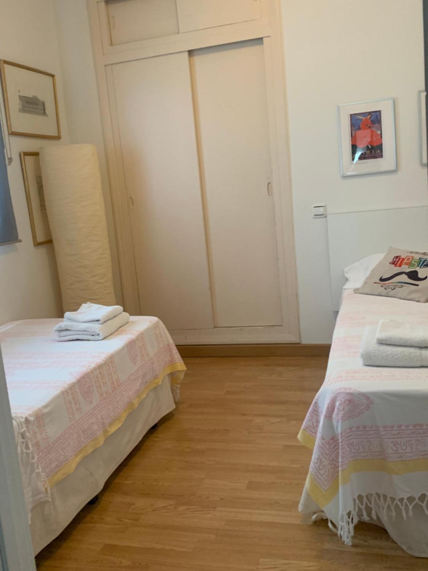 Apartamento En El Centro Sewilla Zewnętrze zdjęcie