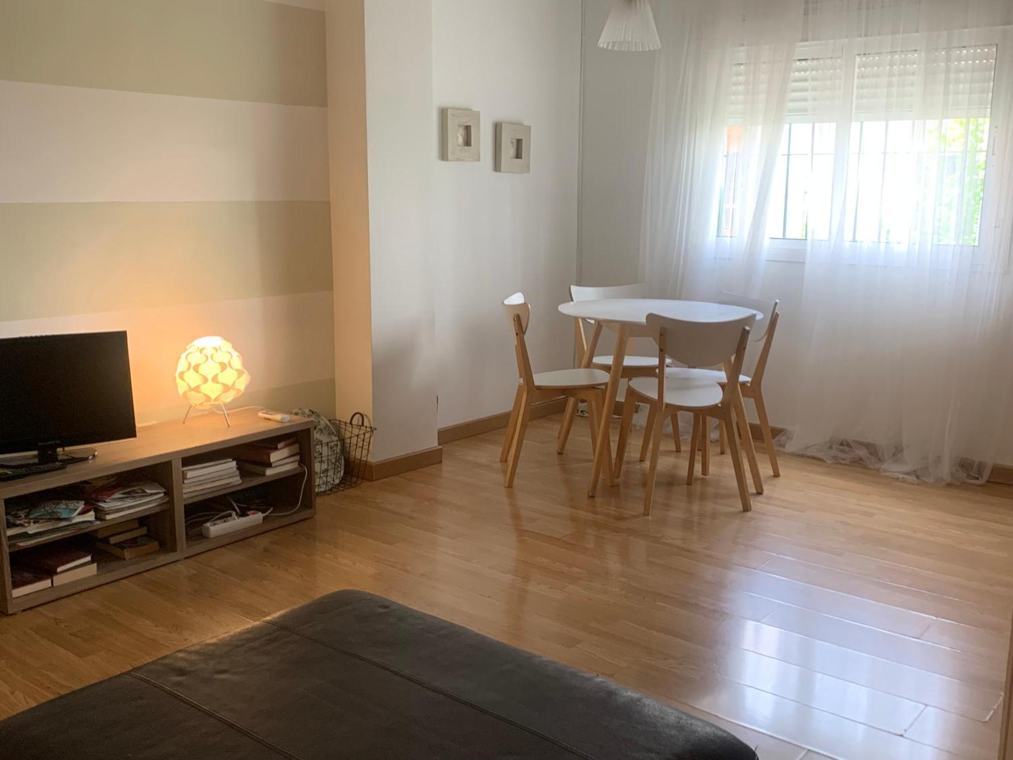 Apartamento En El Centro Sewilla Zewnętrze zdjęcie