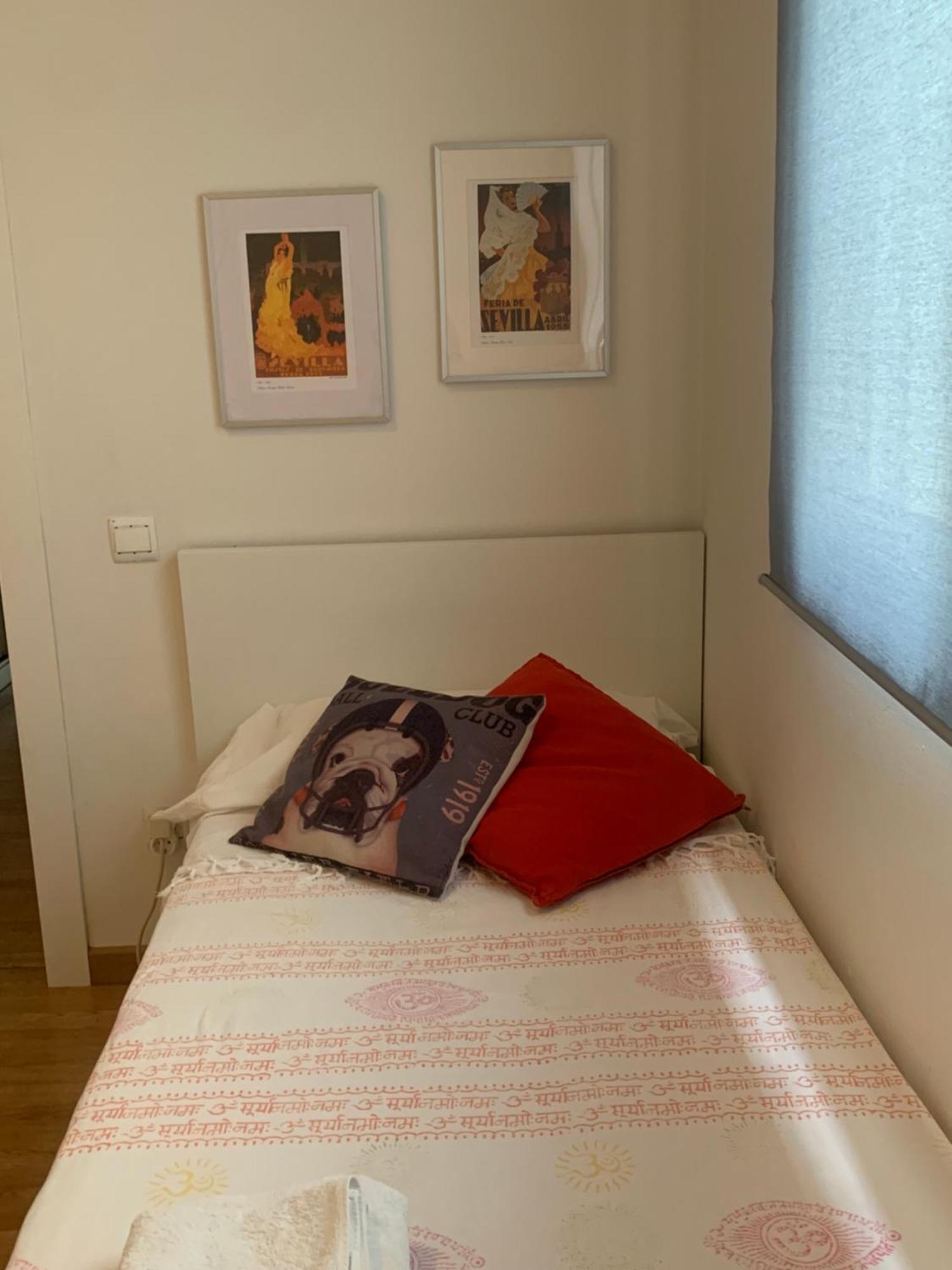Apartamento En El Centro Sewilla Zewnętrze zdjęcie