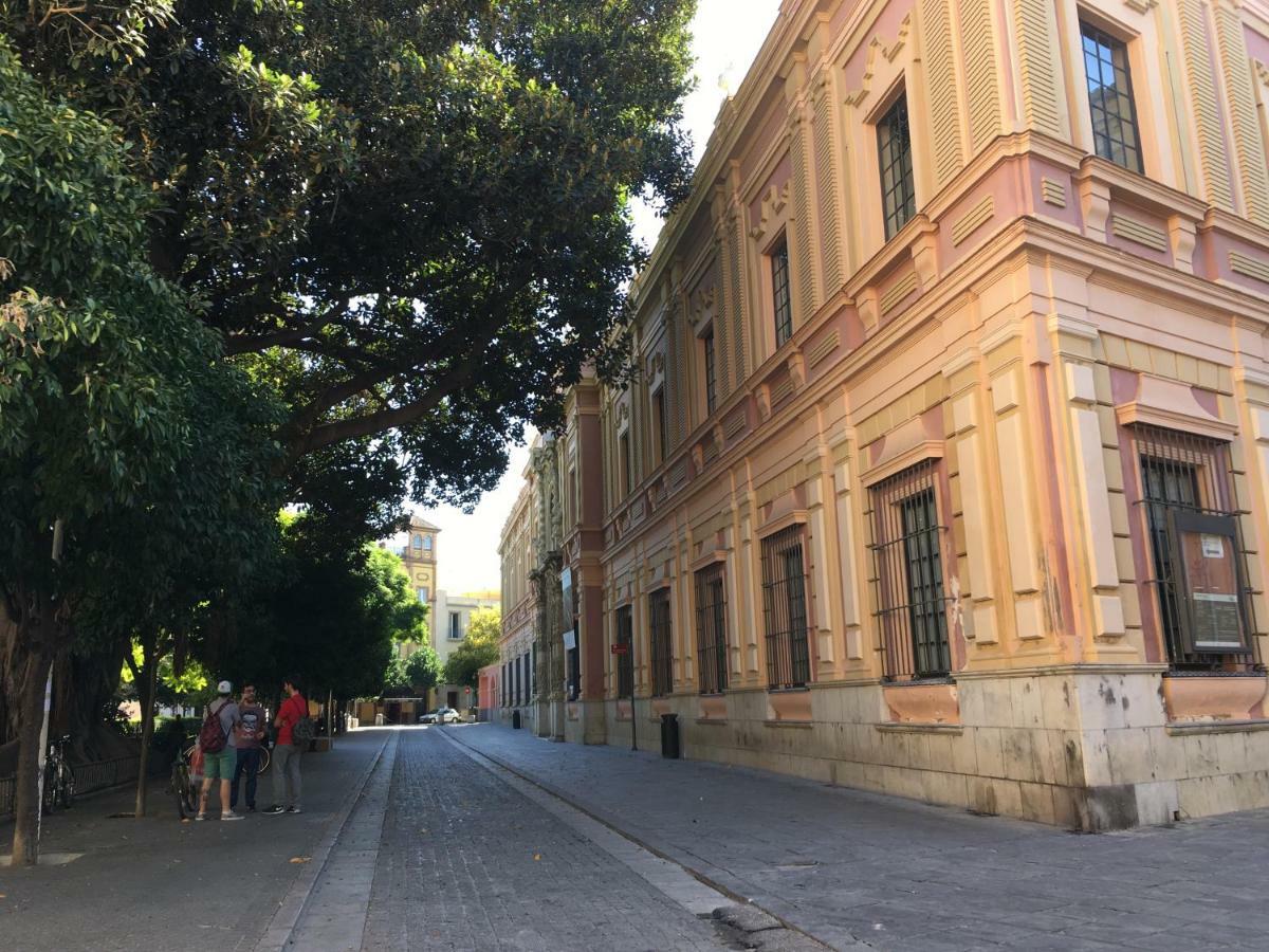 Apartamento En El Centro Sewilla Zewnętrze zdjęcie