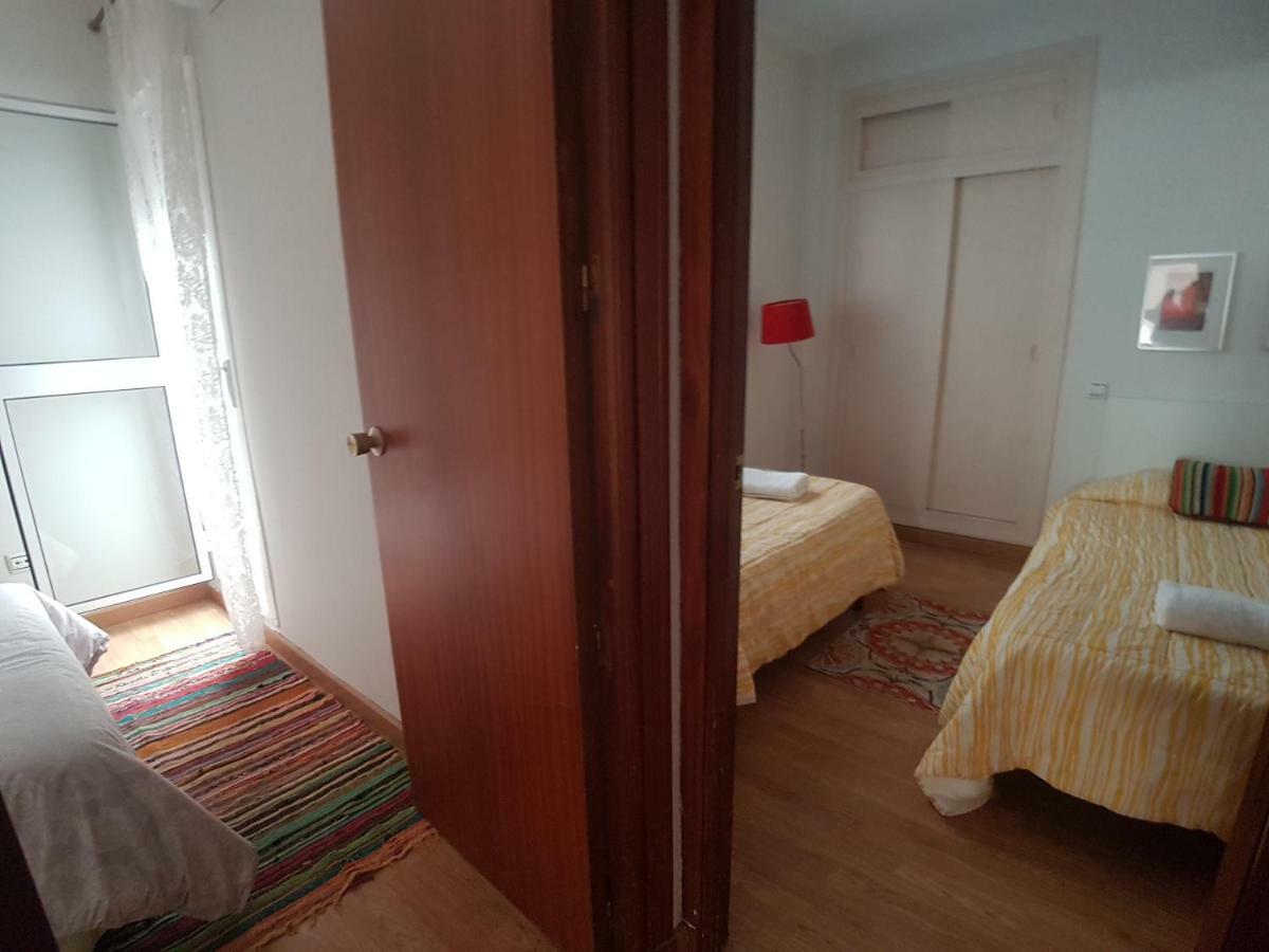 Apartamento En El Centro Sewilla Zewnętrze zdjęcie