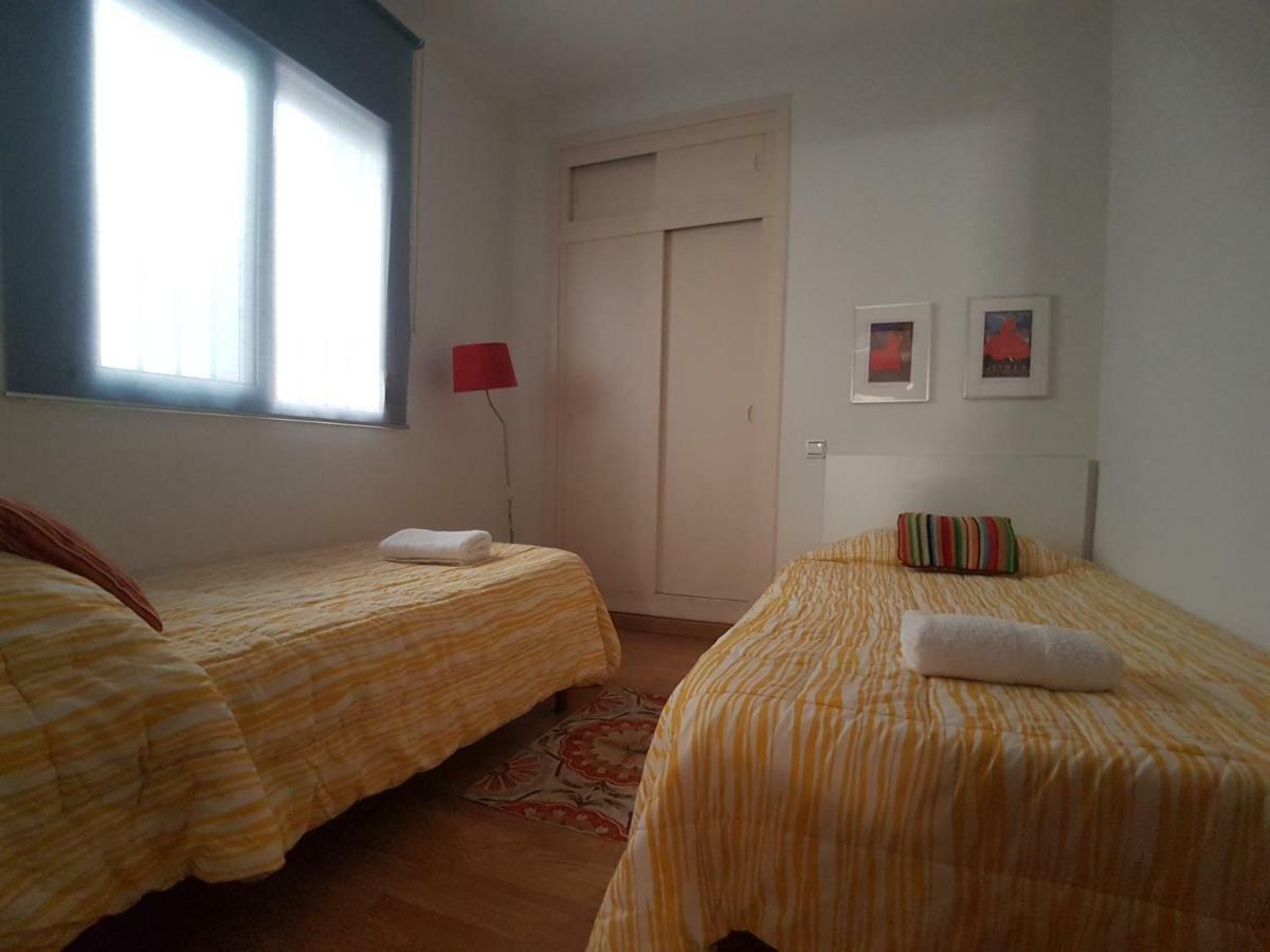 Apartamento En El Centro Sewilla Zewnętrze zdjęcie